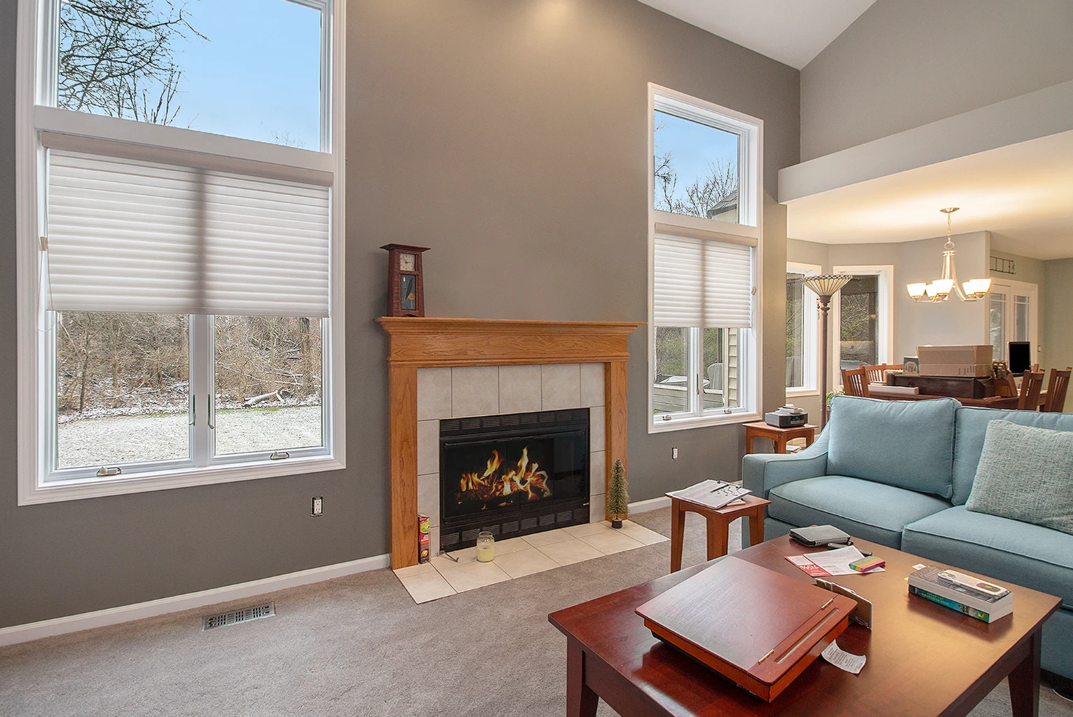 Bedroom Painting Project After