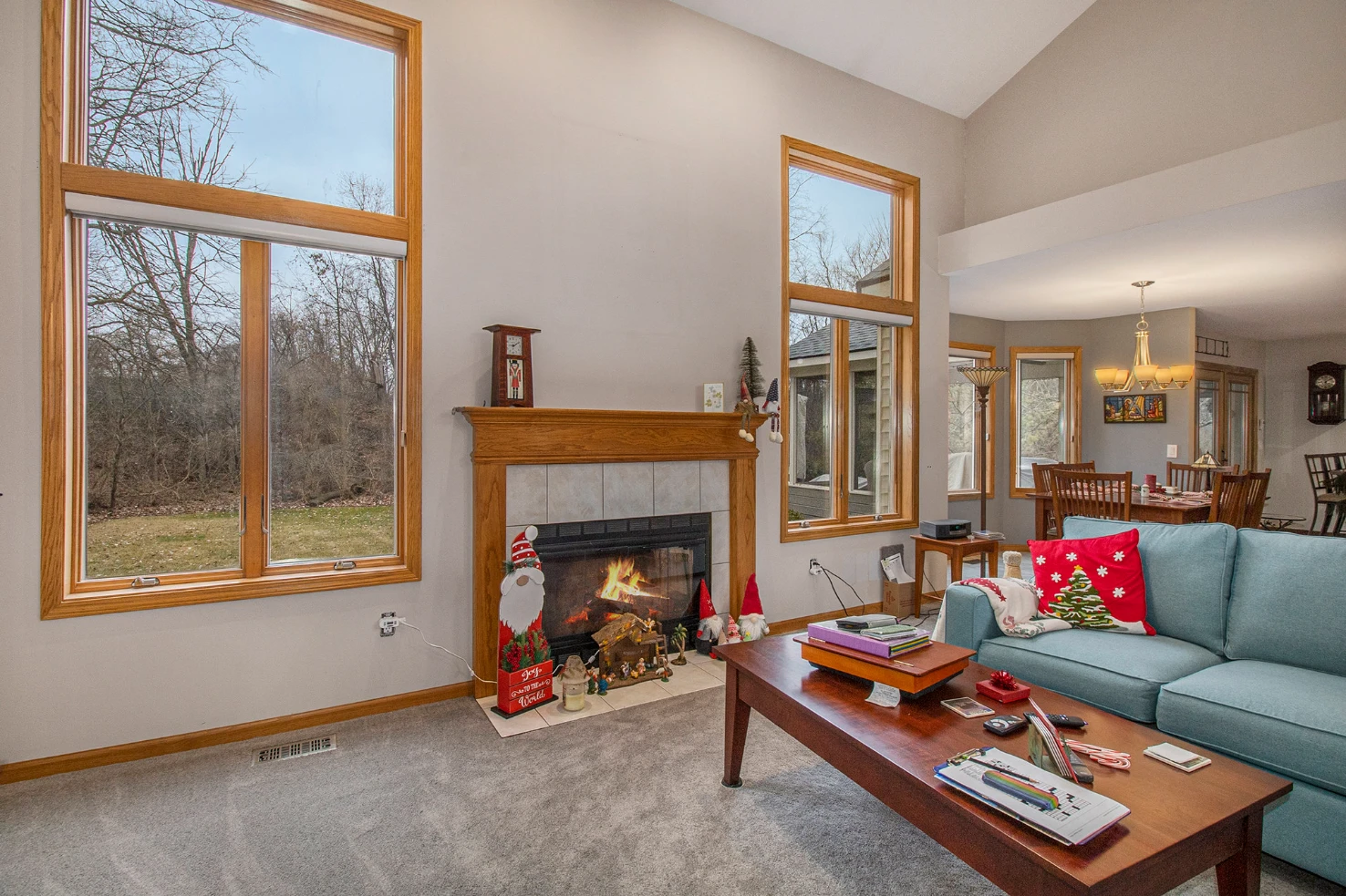 Bedroom Painting Project Before