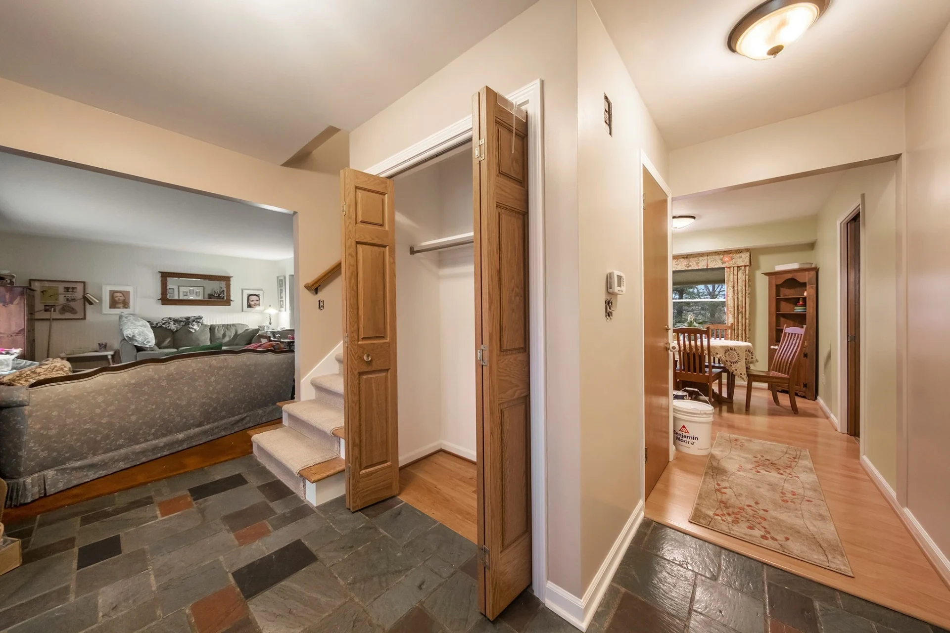 BT Interior Painting Project After