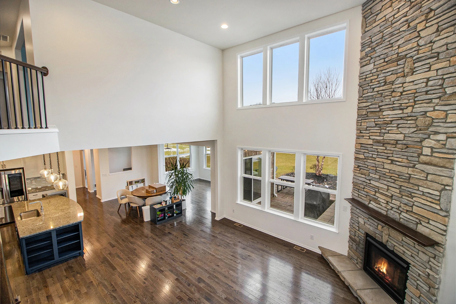 Niemann Interior Painting Project After