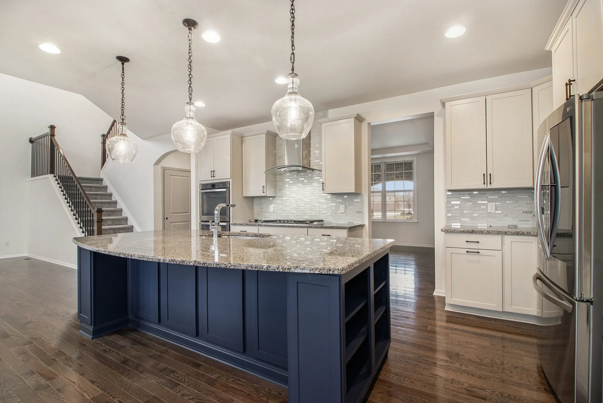 Kitchen Cabinet Painting After