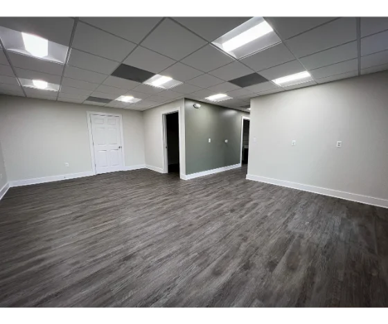 Dino Office Commercial Painting After