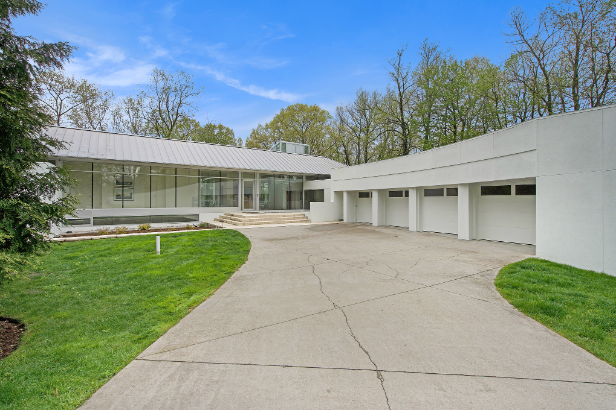 Home Exterior After Paint Job