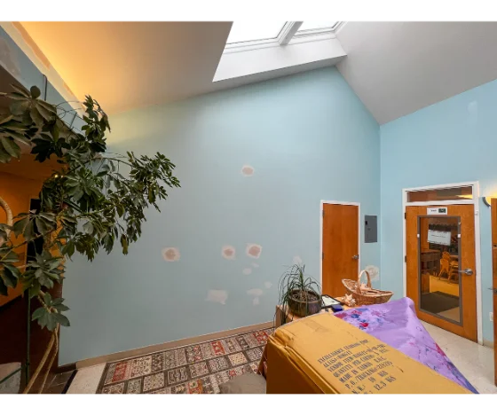 GH Commercial Painting Before