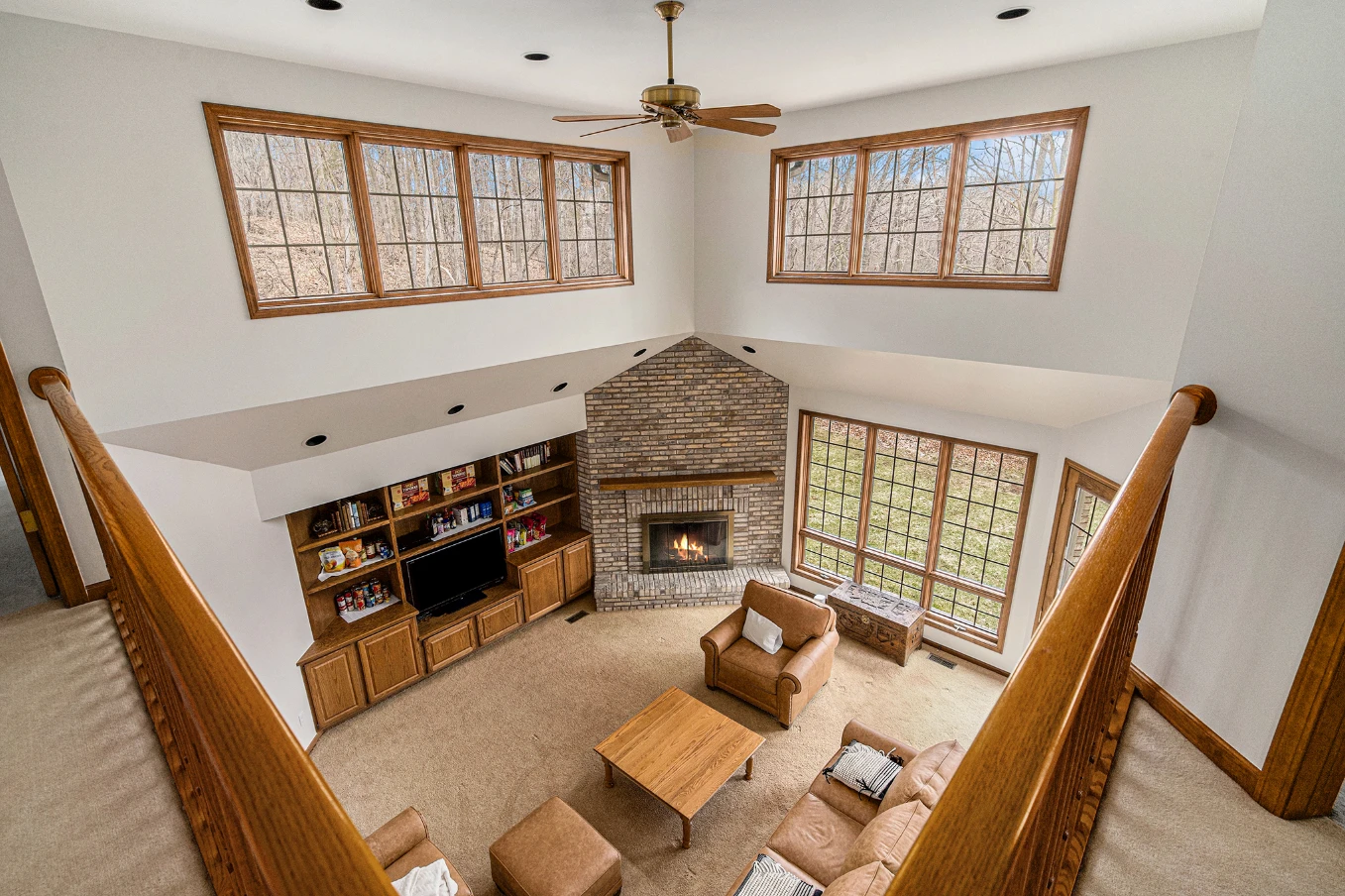 Jefferies Interior Painting Project After