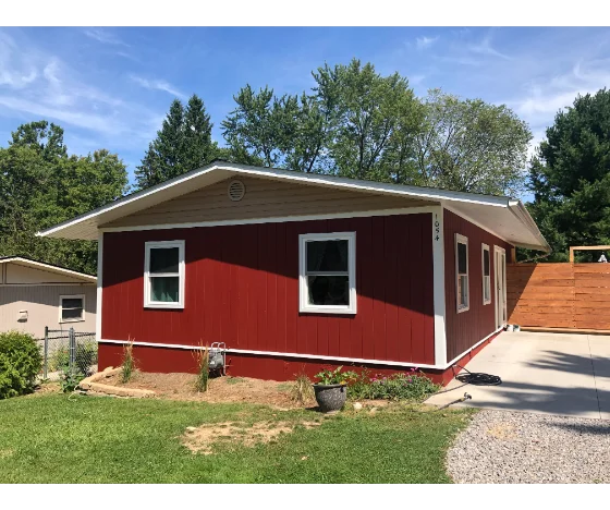 Standke Exterior Painting Project After